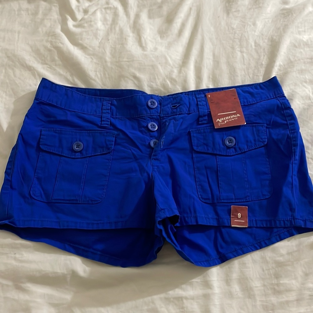 arizona jean shorts